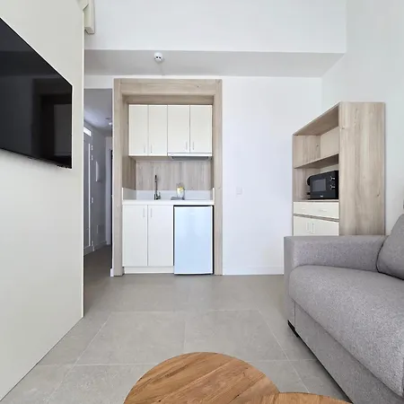 Salt Tivoli * 普拉亚戴尔雷安格莱斯