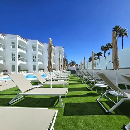 Salt Apartments Tivoli * Playa del Ingles (Gran Canaria)