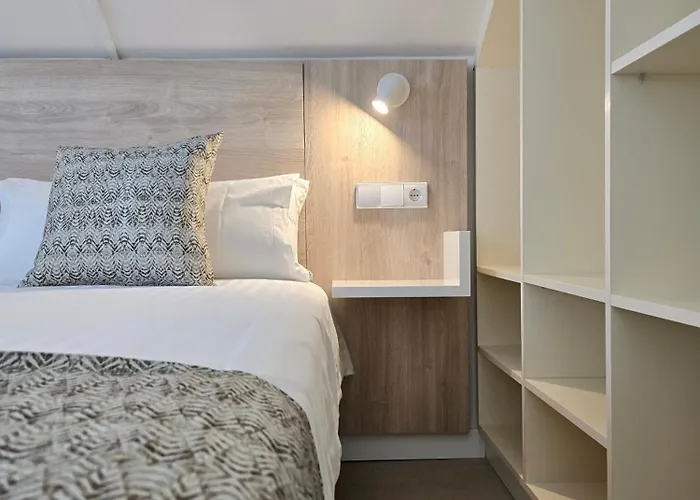 Salt Apartments Tivoli