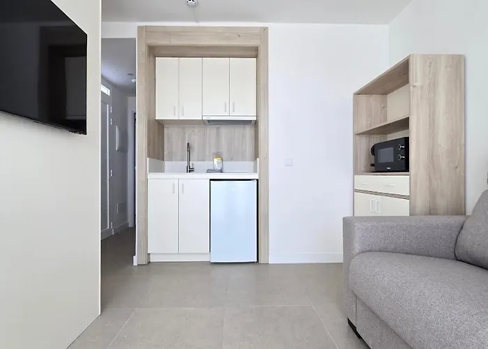 Salt Apartments Tivoli * Playa del Ingles (Gran Canaria)