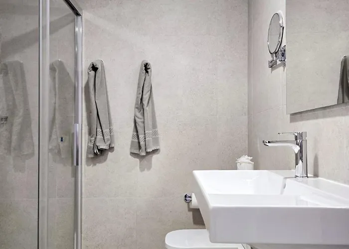 Salt Apartments Tivoli