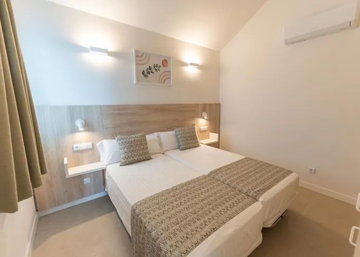 Apartment Salt Apartments Tivoli Playa del Ingles (Gran Canaria)