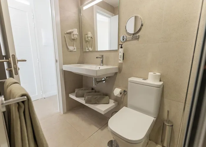 Salt Apartments Tivoli