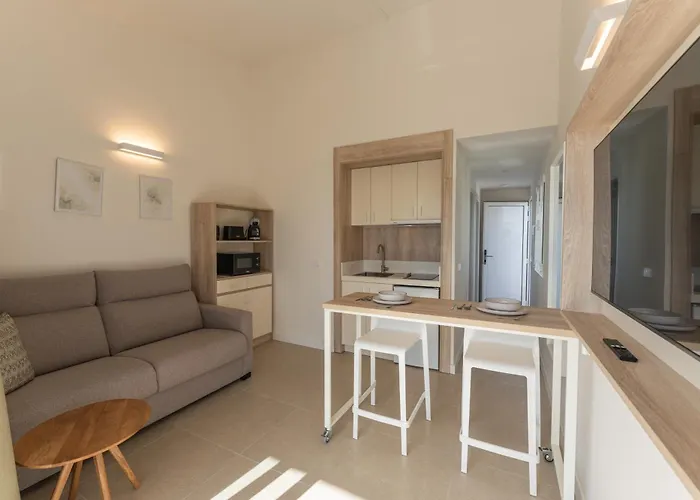 Salt Apartments Tivoli