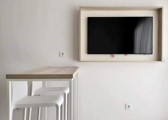 Апартаменти Salt Tivoli