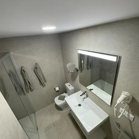 Апартаменты Salt Tivoli Плайя-дель-Инглес