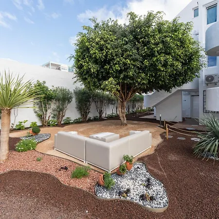 Апартаменты Salt Tivoli