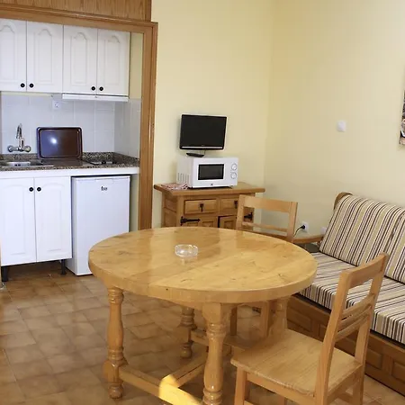 Salt-Apartments Tivoli Apartment Playa del Ingles (Gran Canaria)