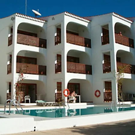 Salt Tivoli Апартаменты *