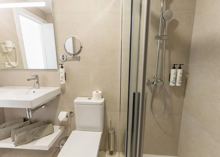 公寓 Salt Tivoli *