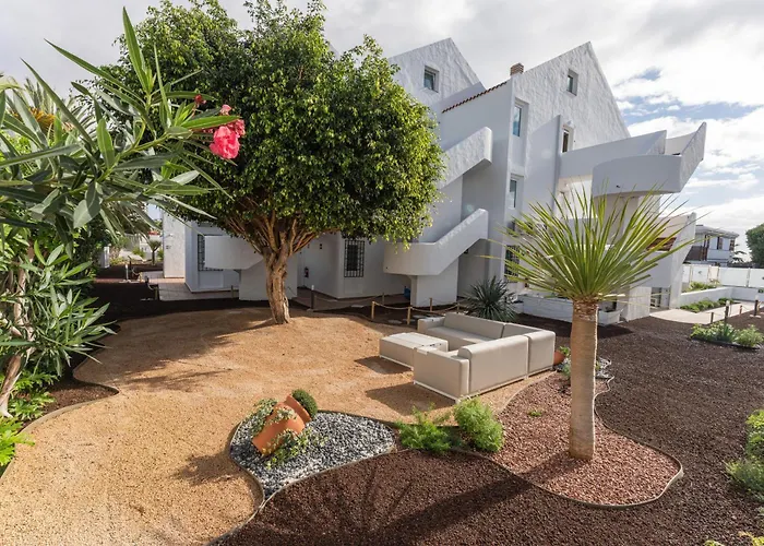 Salt Tivoli Appartement Playa del Inglés