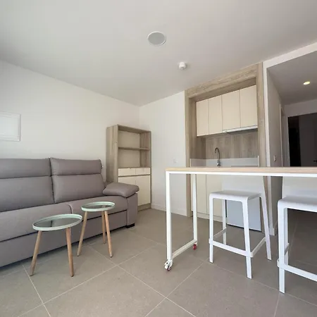 Salt Apartments Tivoli Apartment