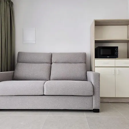 Salt Apartments Tivoli