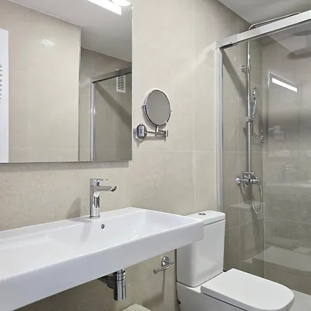 Salt Apartments Tivoli *