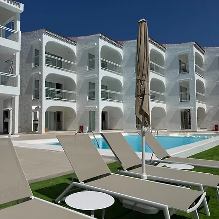 Salt Apartments Tivoli * Playa del Ingles (Gran Canaria)