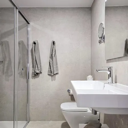 Salt Apartments Tivoli