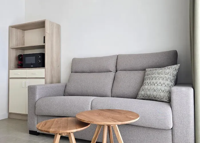 Salt Tivoli شقة *