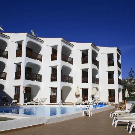 Salt-apartments Tivoli Apartament Playa del Inglés