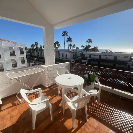 Apartament Salt-apartments Tivoli Playa del Inglés